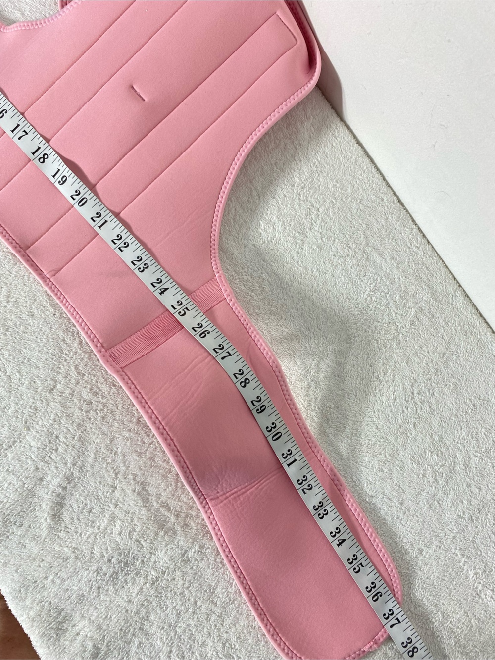 IYDOAMEA Pink Posture Corrector Adjustable  L - Picture 8 of 9